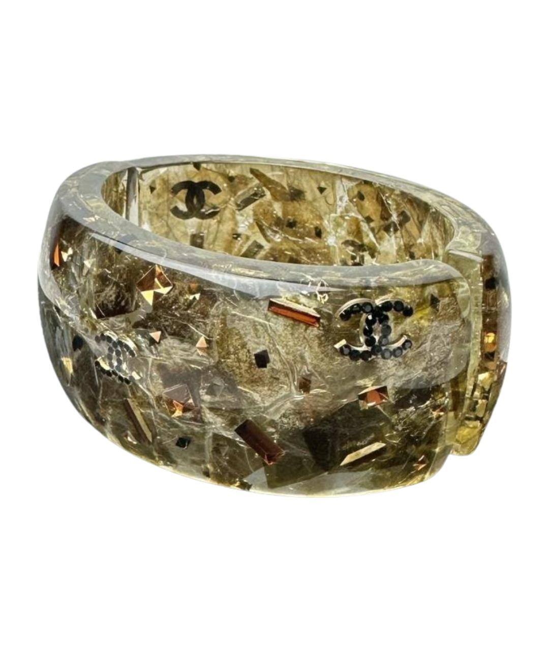 CHANEL Золотой браслет, фото 1