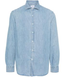 BRUNELLO CUCINELLI Кэжуал рубашка