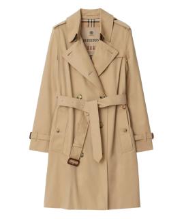 BURBERRY Тренч/плащ