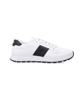 PRADA Низкие кроссовки / кеды