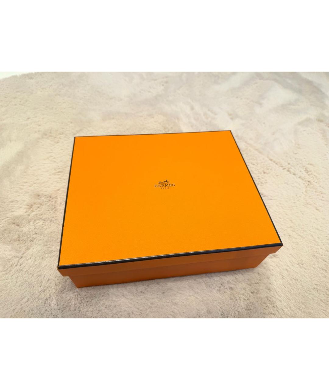 HERMES Черный кожаный ремень, фото 6