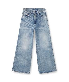 DIESEL Прямые джинсы