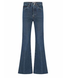 FRAME Джинсы клеш