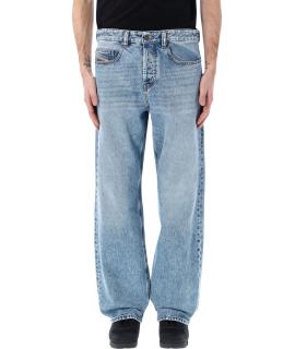 DIESEL Прямые джинсы