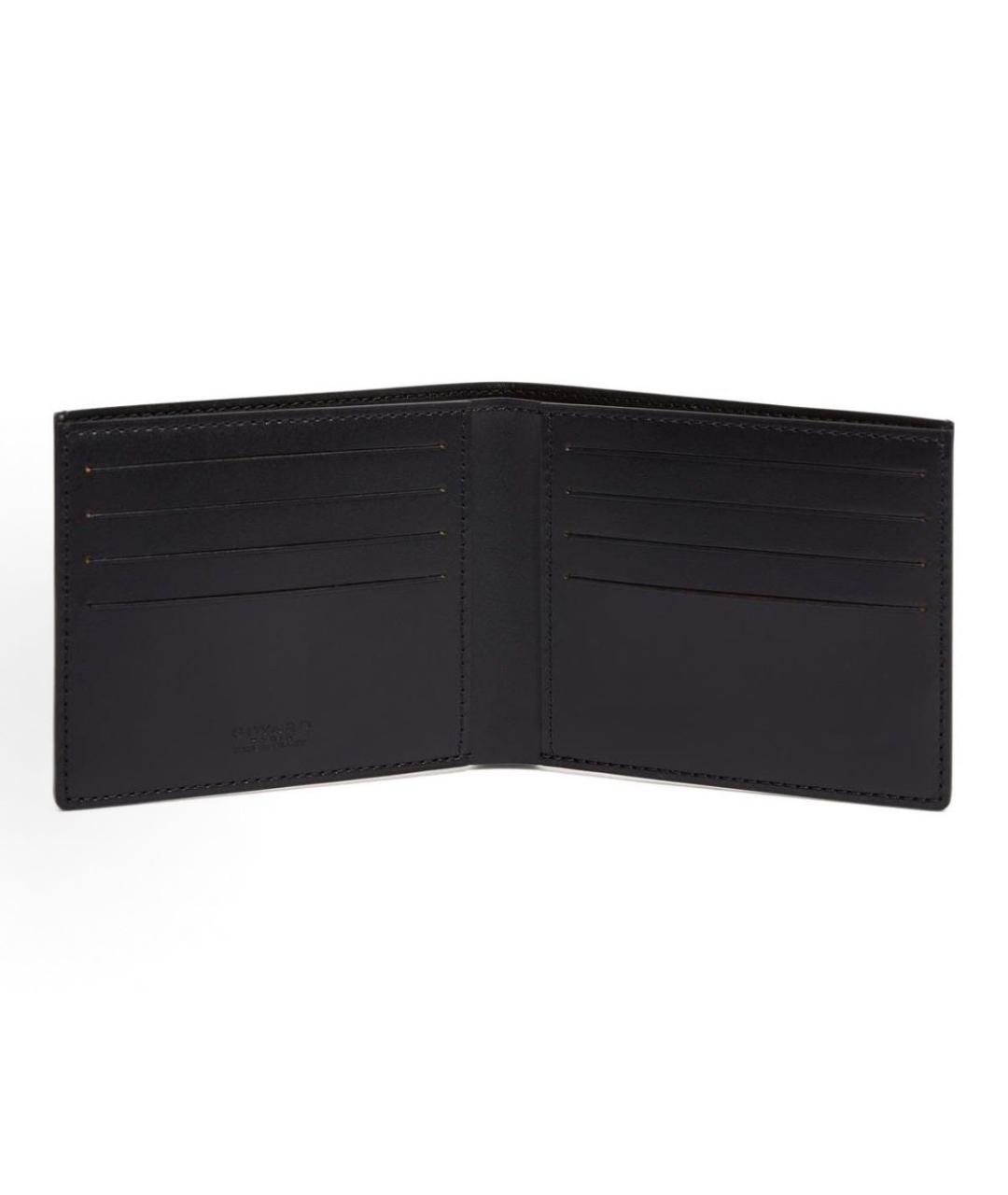 GOYARD Черный кошелек, фото 2