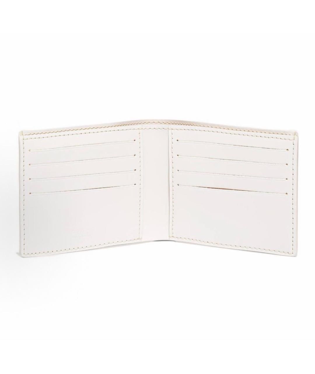 GOYARD Белый кошелек, фото 2