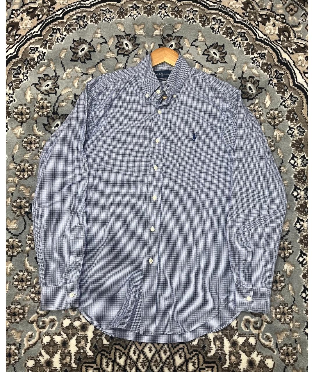 POLO RALPH LAUREN Мульти хлопковая кэжуал рубашка, фото 3