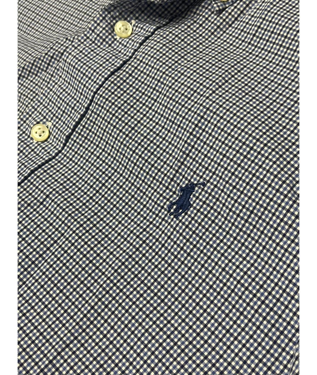 POLO RALPH LAUREN Мульти хлопковая кэжуал рубашка, фото 2