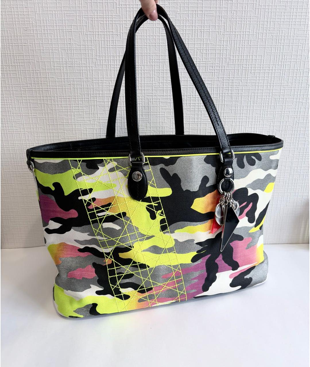 CHRISTIAN DIOR Мульти сумка тоут, фото 9