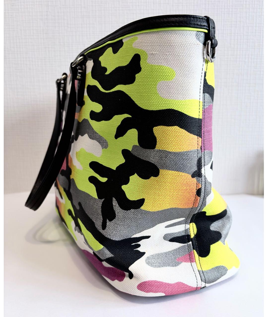 CHRISTIAN DIOR Мульти сумка тоут, фото 4