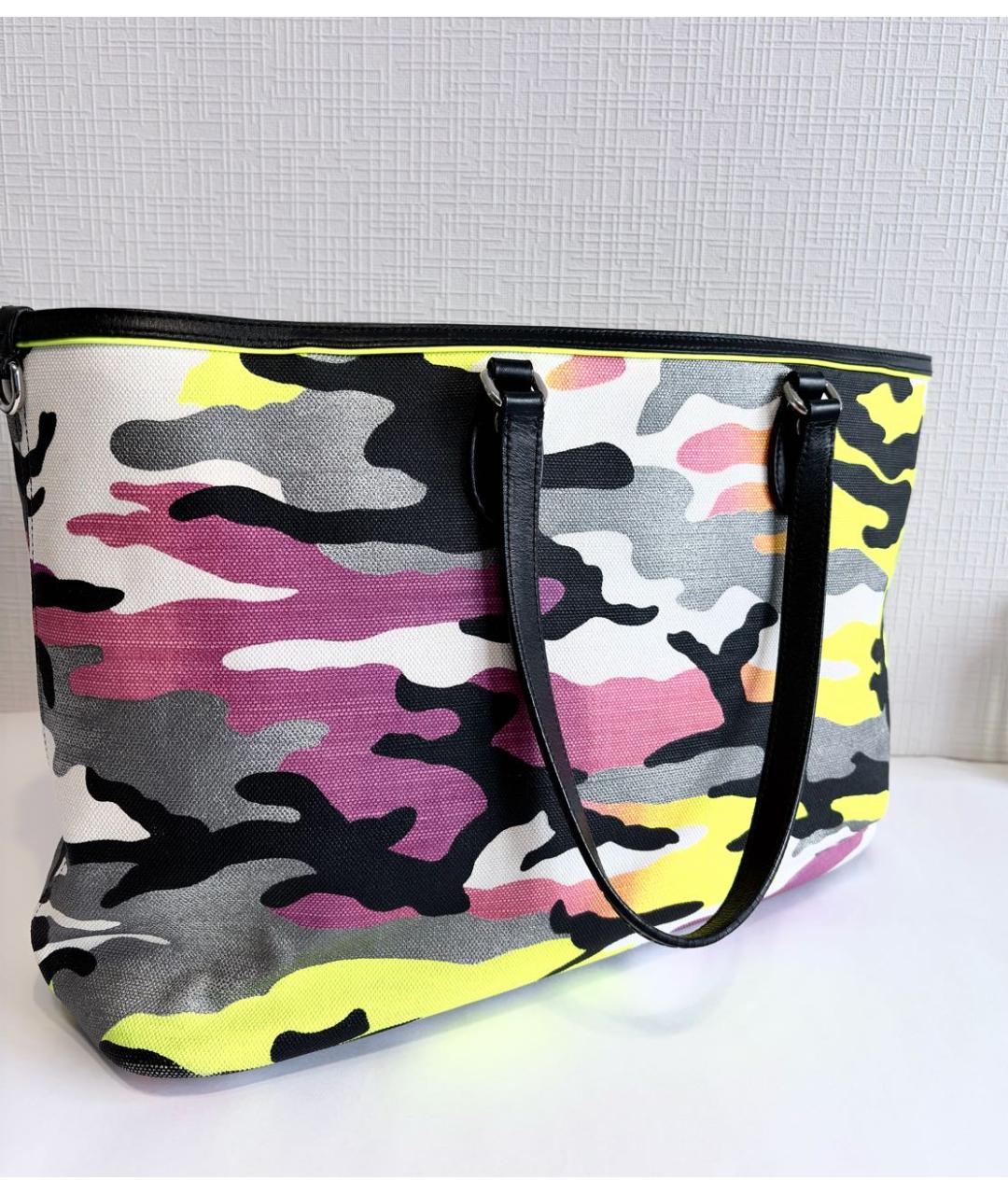 CHRISTIAN DIOR Мульти сумка тоут, фото 3