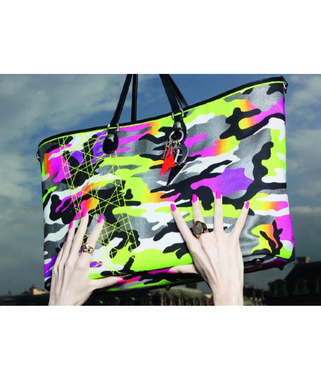 CHRISTIAN DIOR Мульти сумка тоут, фото 2