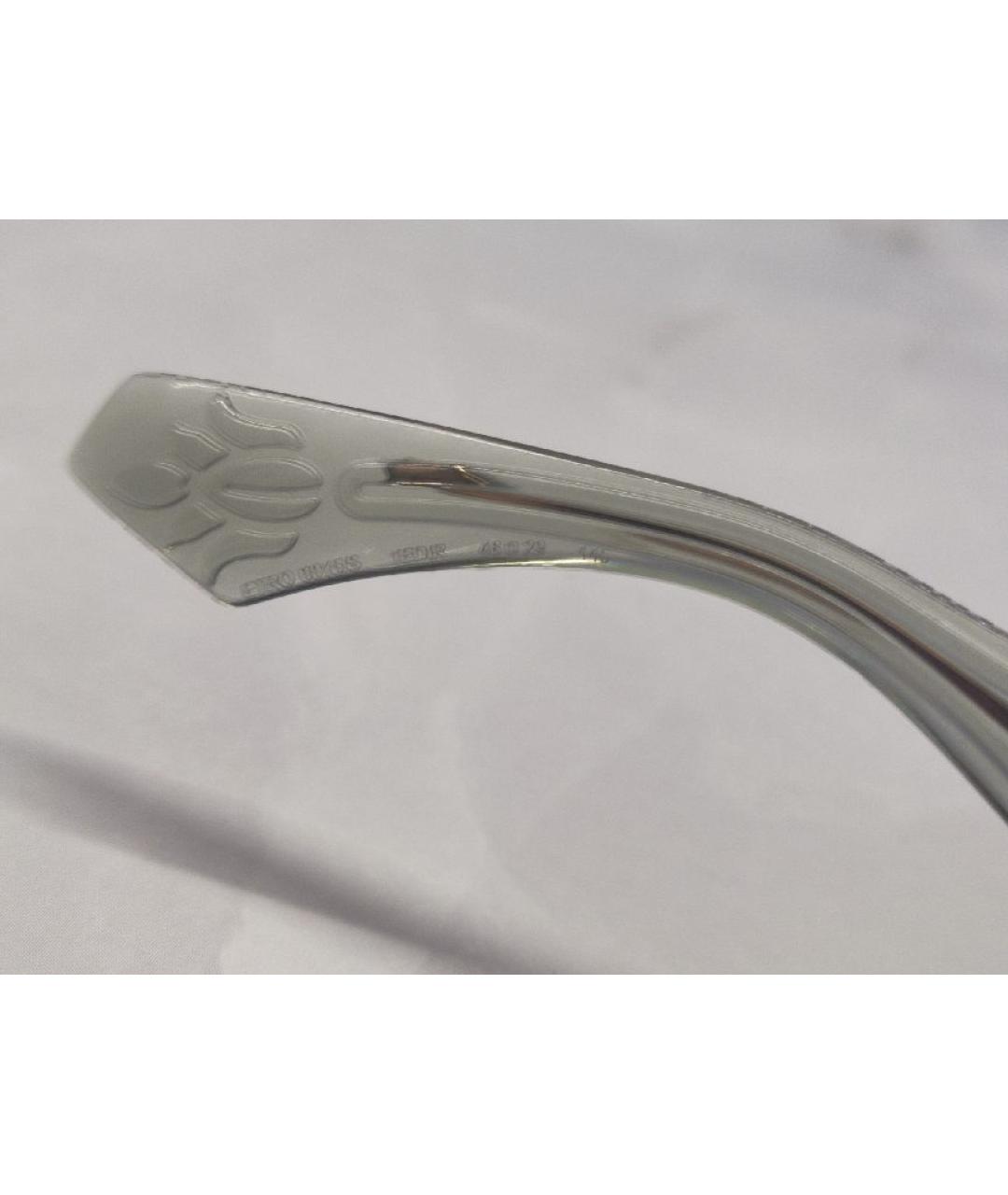 ETRO Зеленые пластиковые солнцезащитные очки, фото 6