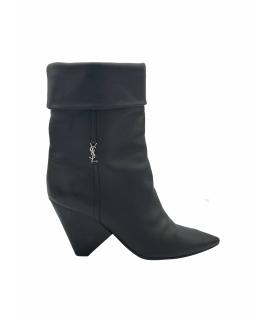 SAINT LAURENT Полусапоги