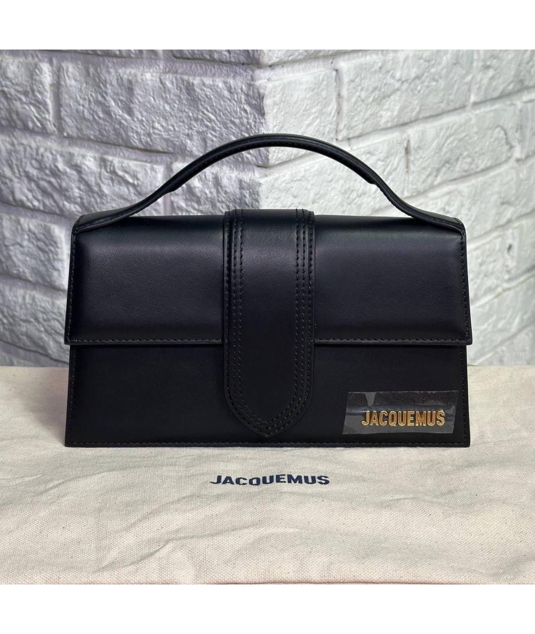JACQUEMUS Сумка через плечо, фото 2