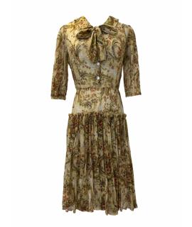 DOLCE&GABBANA Повседневное платье