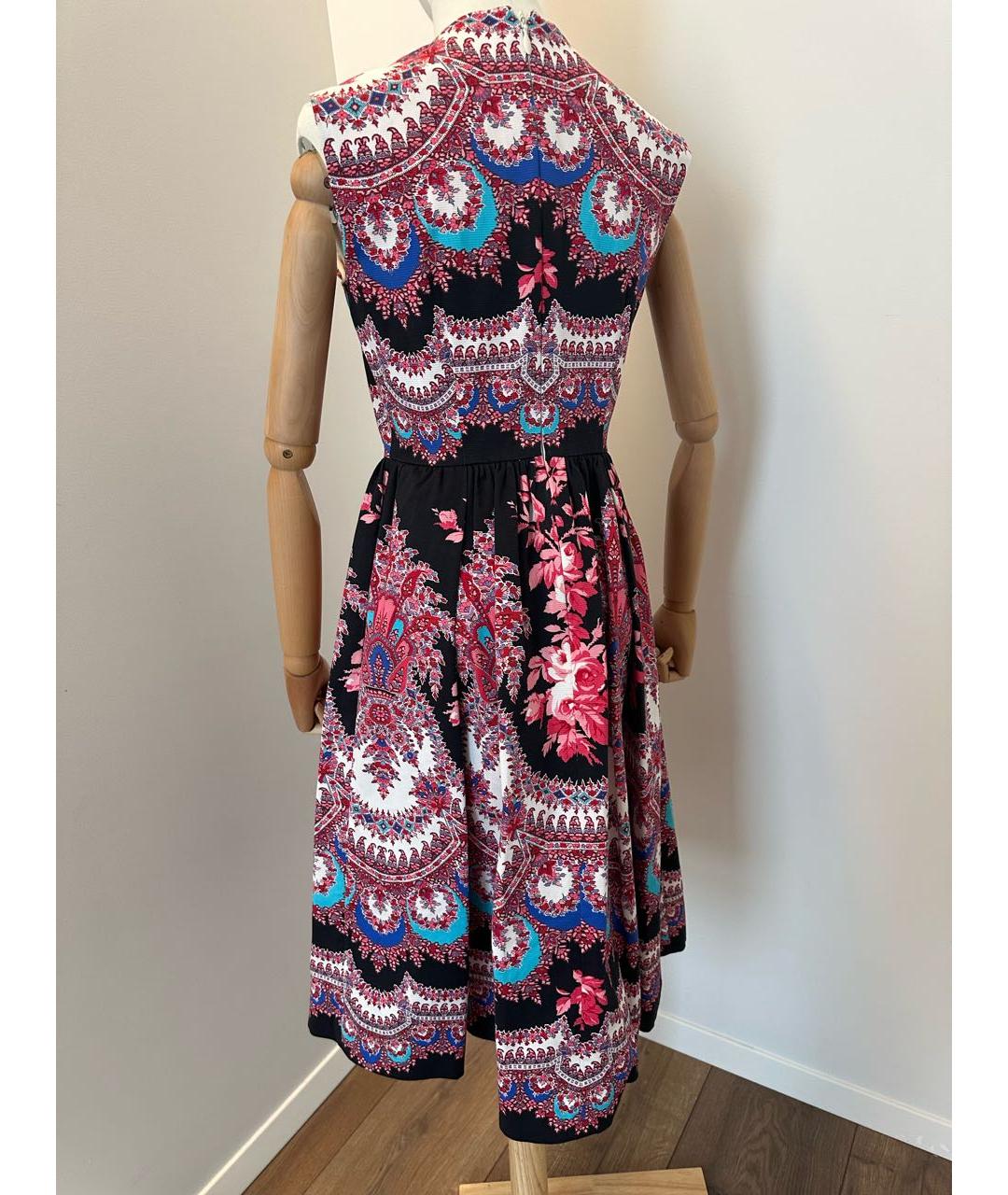 MSGM Мульти хлопковый сарафан, фото 2