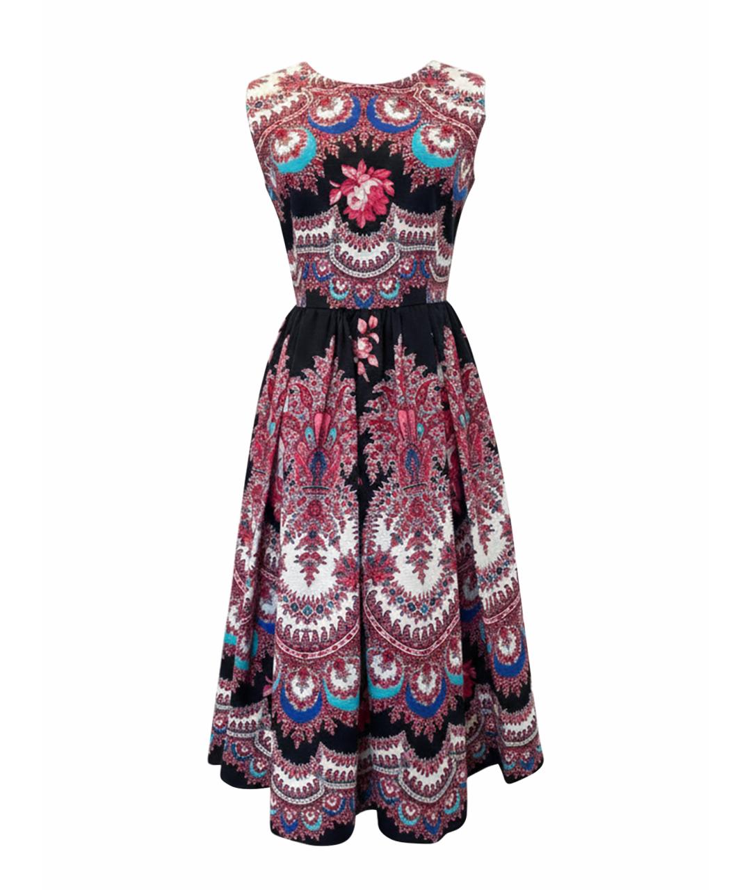 MSGM Мульти хлопковый сарафан, фото 1