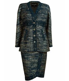 CHANEL Жакет/пиджак