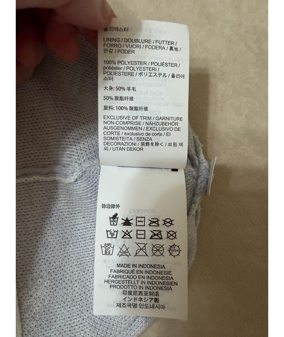 ARCTERYX Серая шерстяная шапка, фото 6