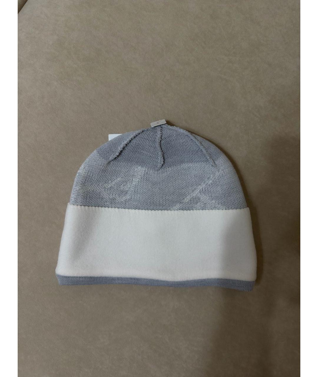 ARCTERYX Серая шерстяная шапка, фото 2