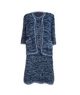 CHANEL Костюм с юбками