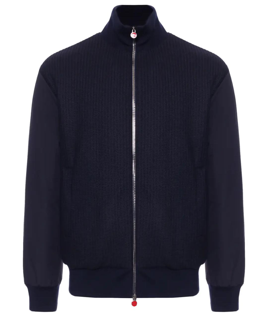 KITON Синяя куртка, фото 1