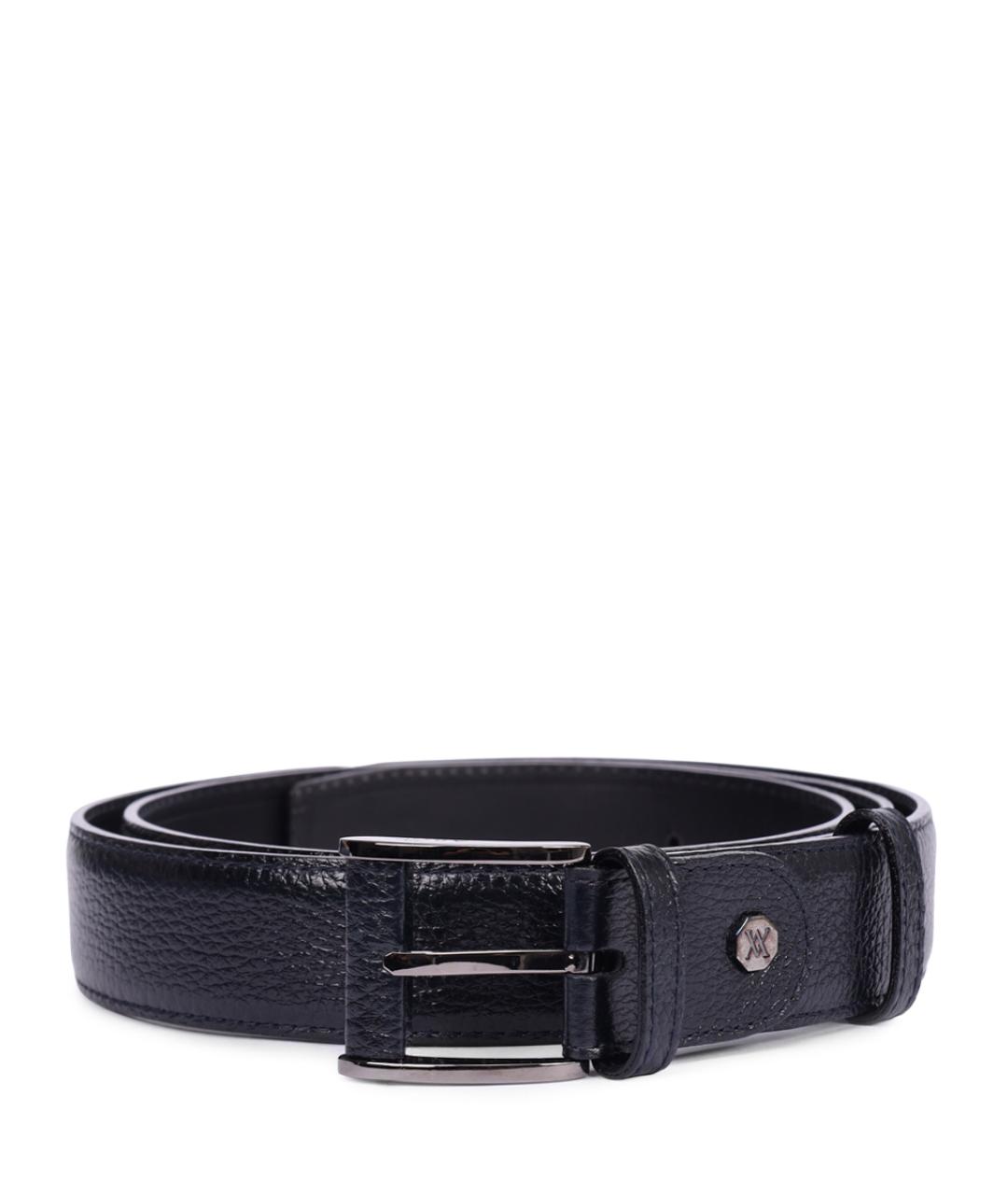 ARTIOLI Синий кожаный ремень, фото 1