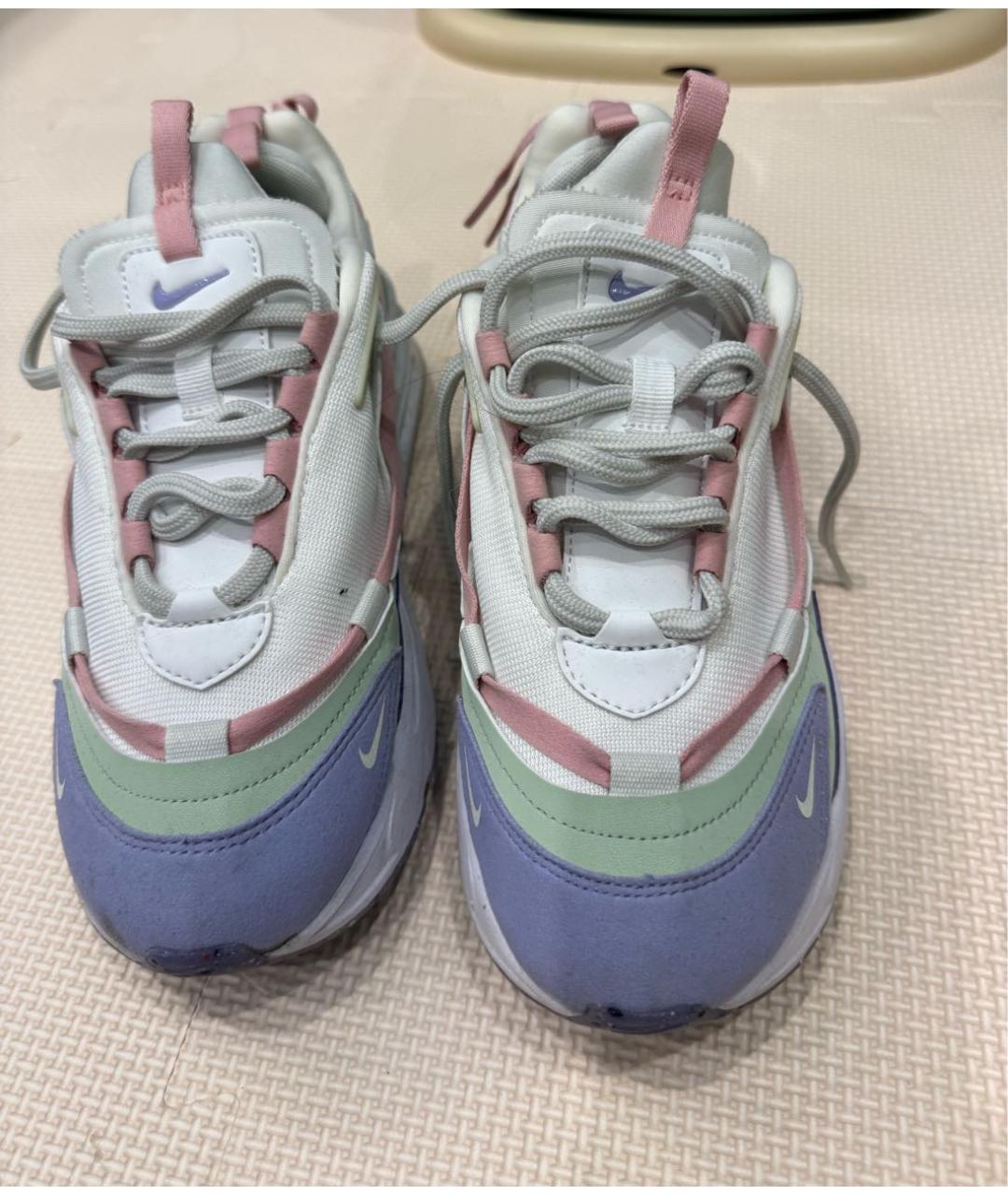 NIKE Мульти текстильные кроссовки, фото 2