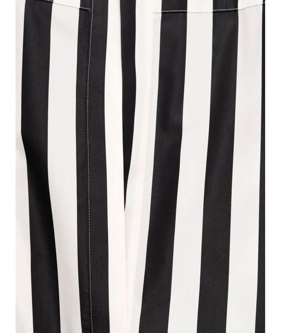 JACQUEMUS Мульти хлопковое коктейльное платье, фото 3