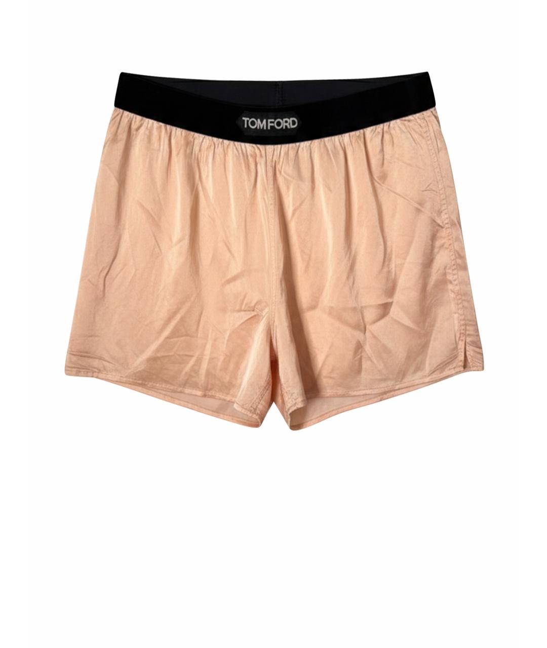 TOM FORD Розовые шорты, фото 1