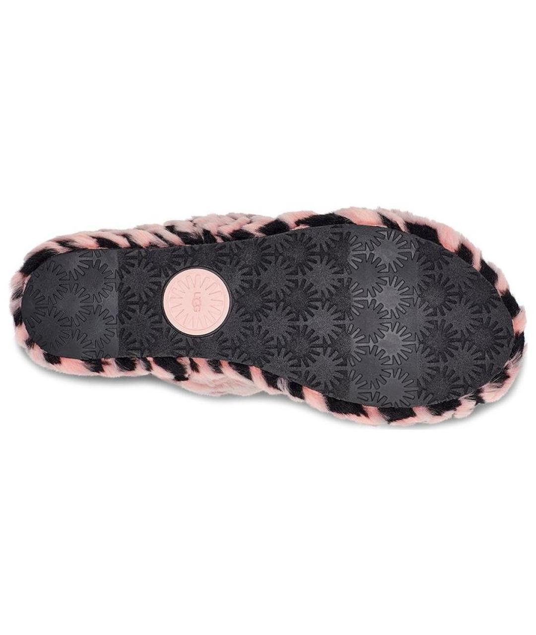 UGG AUSTRALIA Розовые сандалии, фото 6