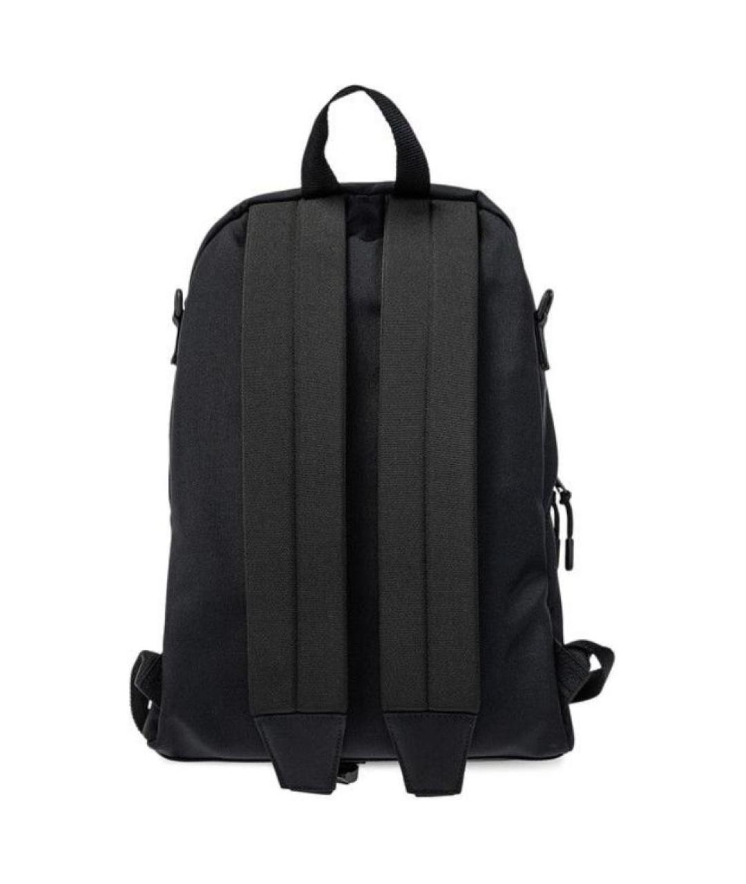 BALENCIAGA Черный рюкзак, фото 5