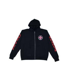 CHROME HEARTS Худи/толстовка