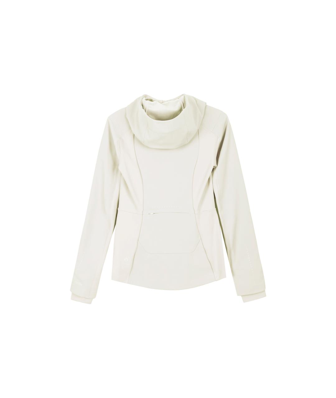 Lululemon Белая куртка, фото 2