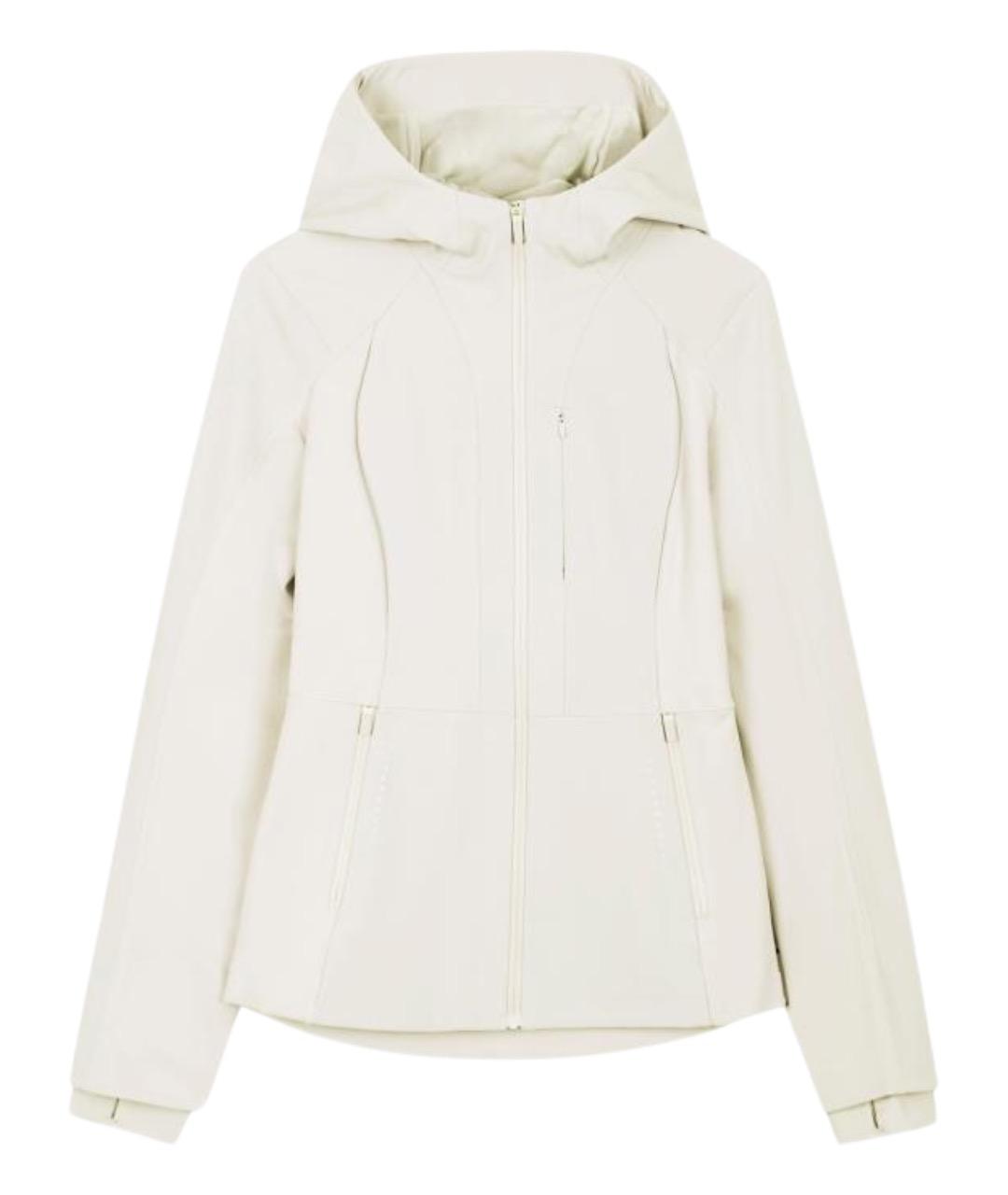 Lululemon Белая куртка, фото 1