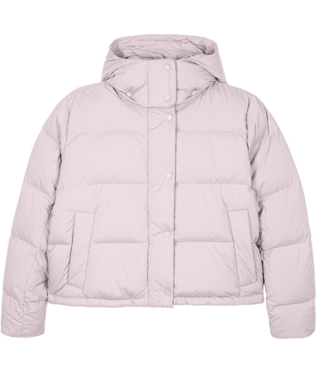 Lululemon Розовая полиамидовая куртка, фото 1