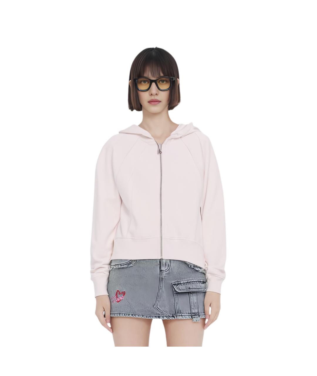 Lululemon Розовая куртка, фото 3