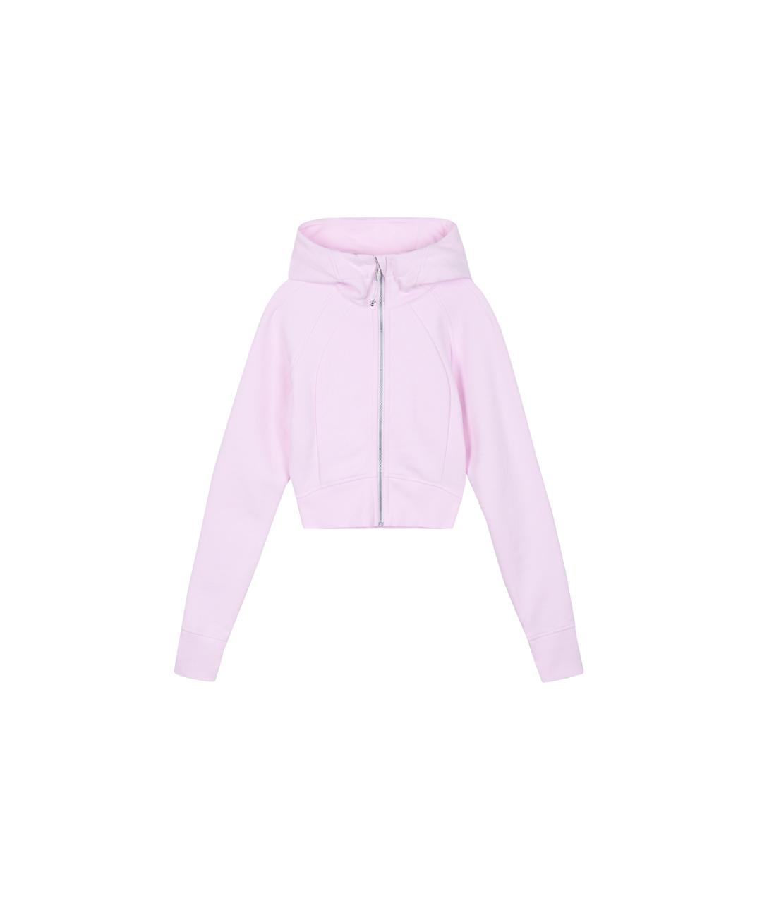 Lululemon Розовая куртка, фото 3