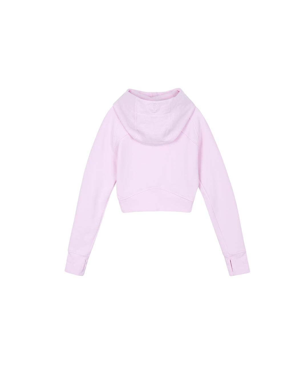 Lululemon Розовая куртка, фото 2