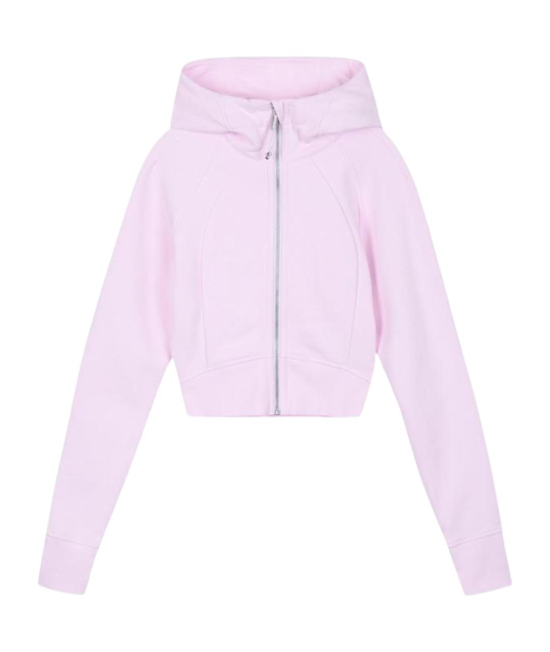 Lululemon Розовая куртка, фото 1