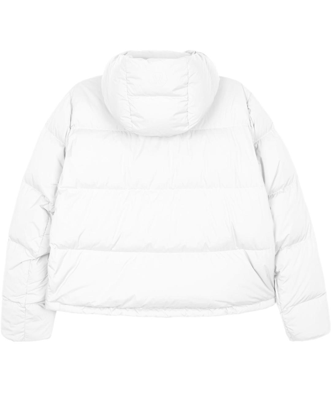 Lululemon Белая куртка, фото 2