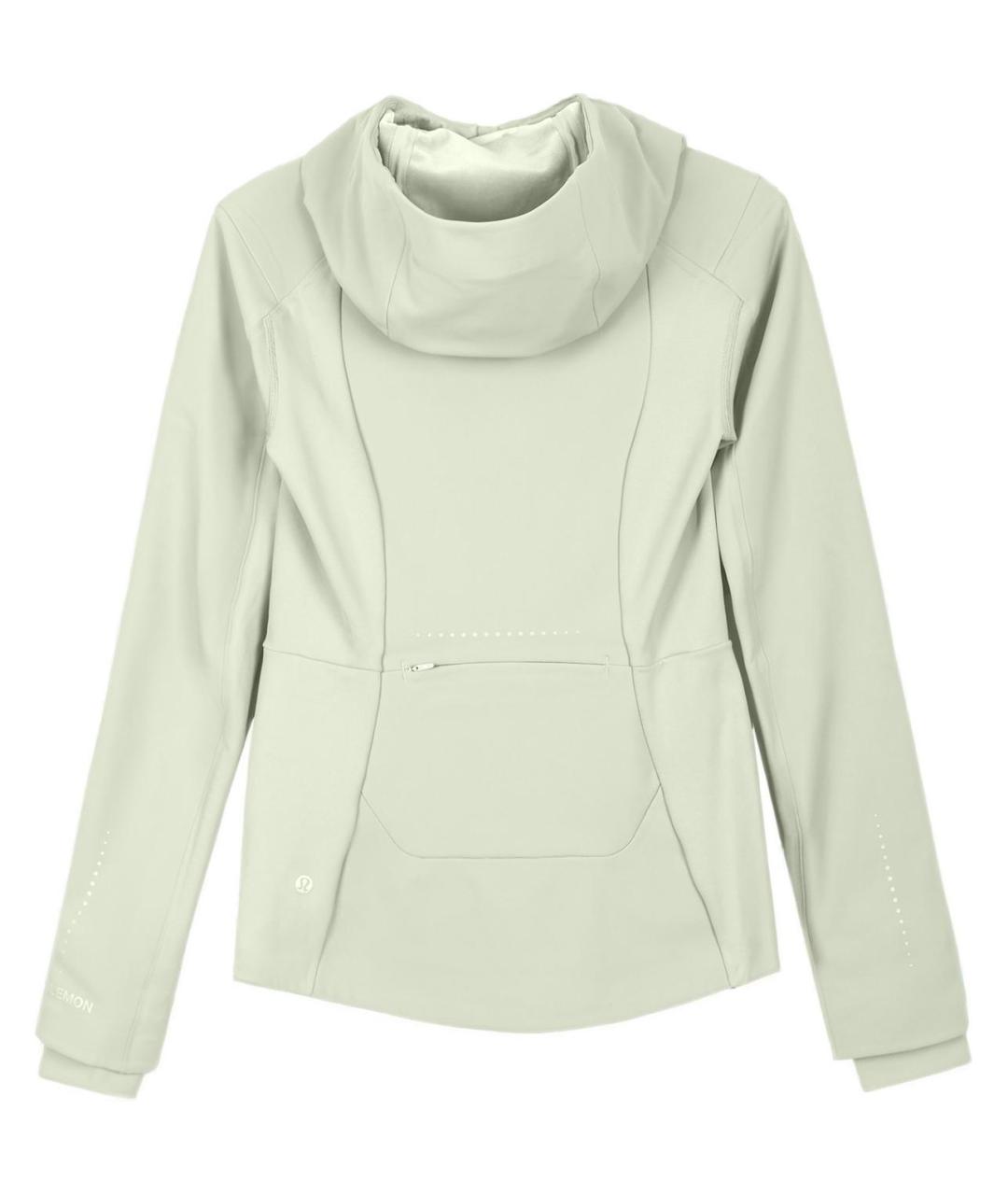 Lululemon Зеленая куртка, фото 2