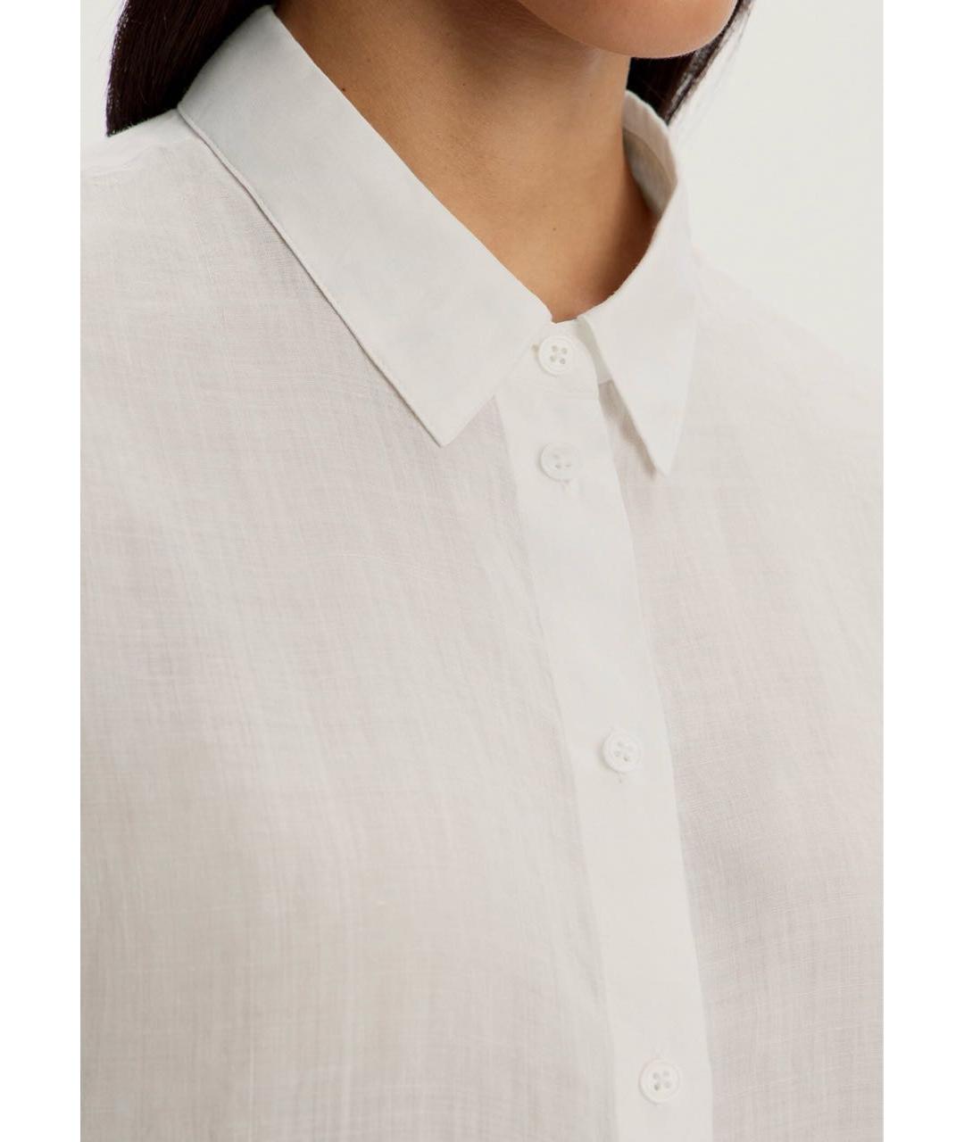 12 STOREEZ Белый костюм с брюками, фото 7