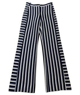 CHANEL Прямые брюки