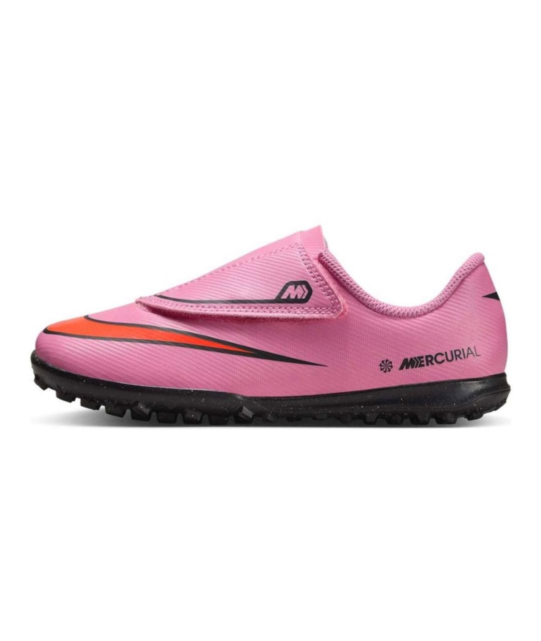 NIKE Розовые кеды, фото 8