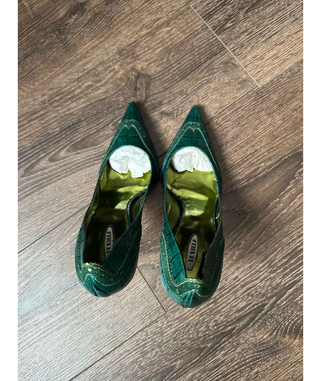 LE SILLA Туфли, фото 3