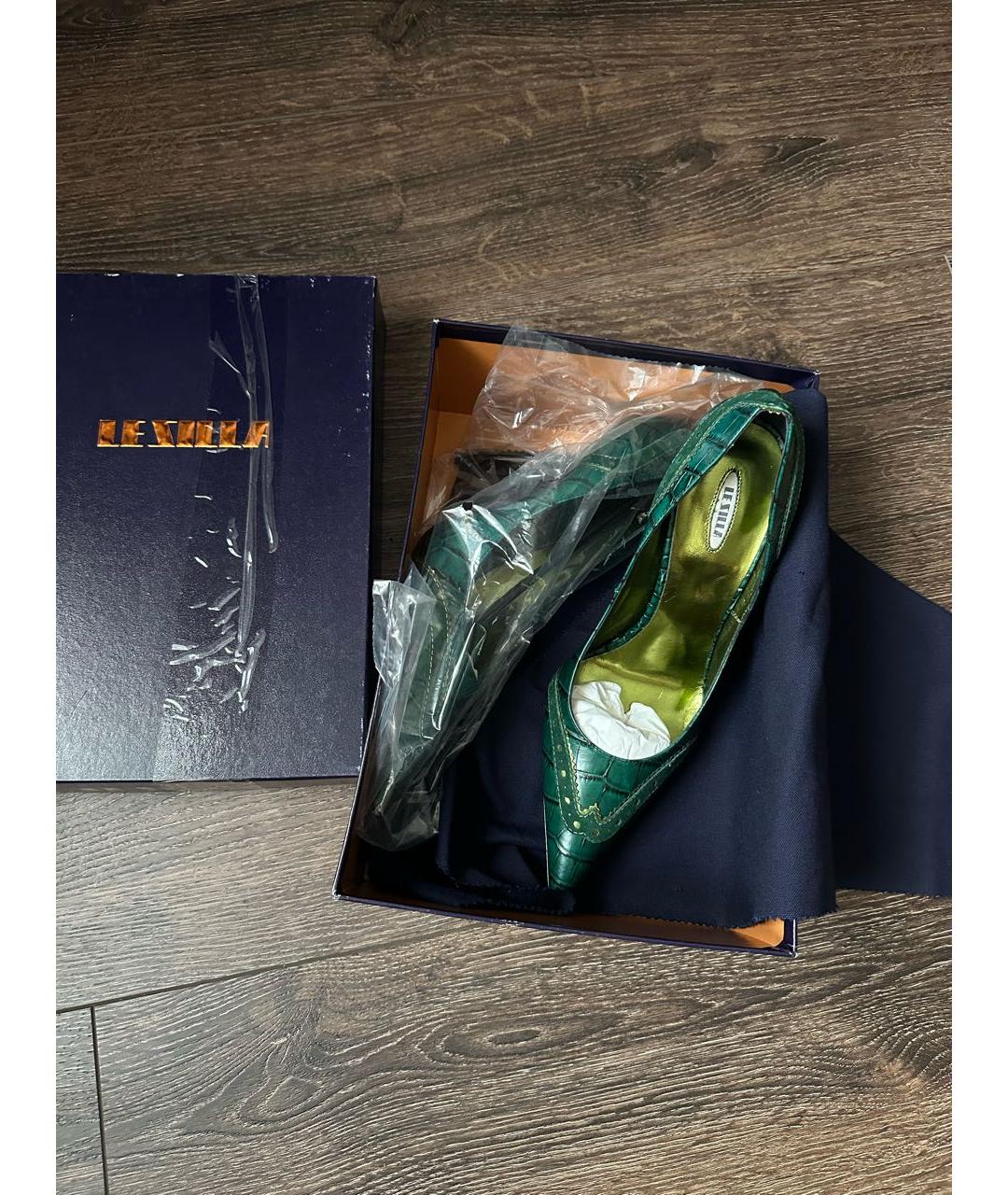 LE SILLA Туфли, фото 6