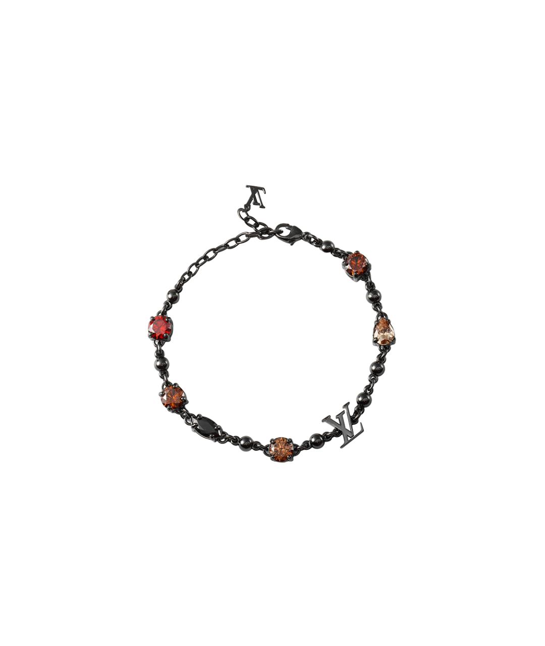 LOUIS VUITTON Серый браслет, фото 1