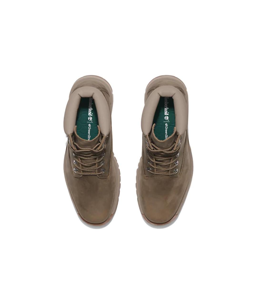 TIMBERLAND Кожаные низкие ботинки, фото 5